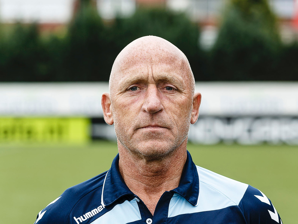 Jan van Dijk 'Seizoen goed afmaken bij Helmond Sport' Foto ed.nl