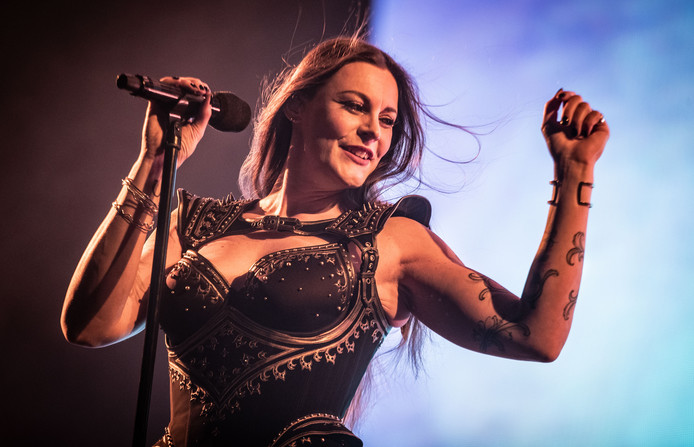 Metalband Nightwish Staat In November 2020 In Ziggo Dome