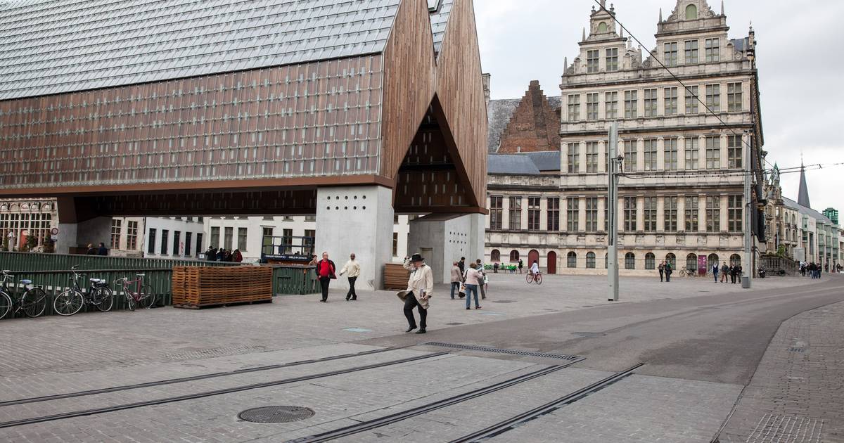 Een zin over Gent in plannen mobiliteitsminister | Gent | hln.be