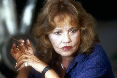 Eye eert overleden Franse actrice Jeanne Moreau