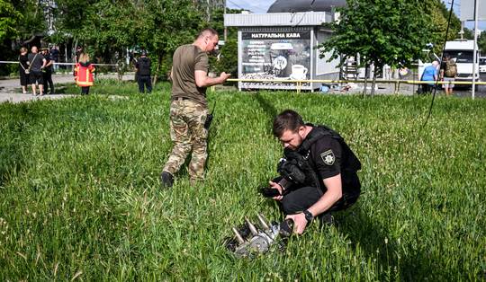 Rusland voert inzet supersnelle drones op om uit handen van Oekraïners te blijven