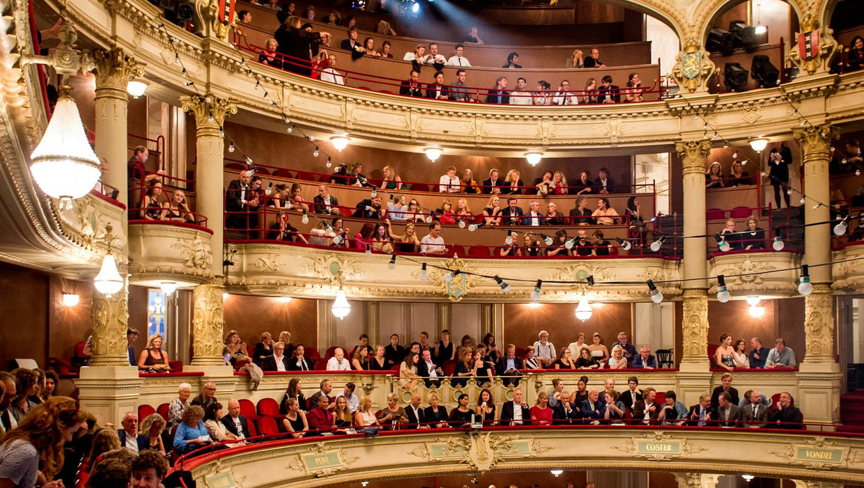 Beste theatervoorstellingen aangewezen Het Parool