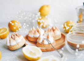 Meringues maken? Op déze manier mislukt het kloppen van eiwitten nooit meer