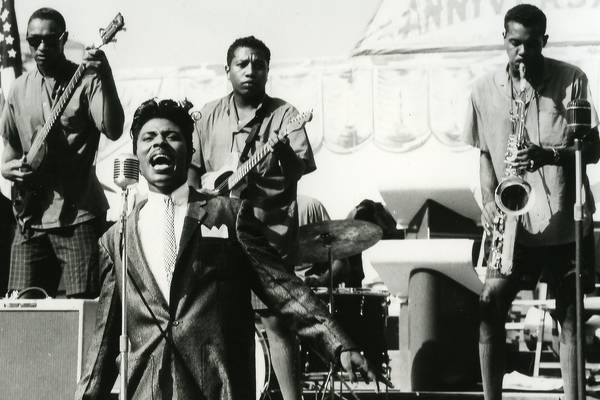 Little Richard : I Am Everything