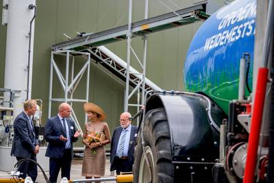 Ministerie geeft groen licht voor praktijkproef bodemverbeteraar in driehoek Eibergen-Haarlo-Beltrum