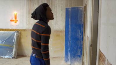 Nieuw tv-programma Zelfbouwers Rotterdam goed bekeken: ‘Nog geen tranen, vreemd’