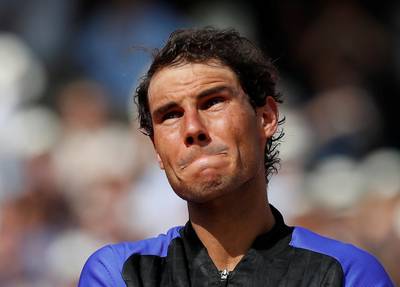 Nadal in tranen na 'La Décima'