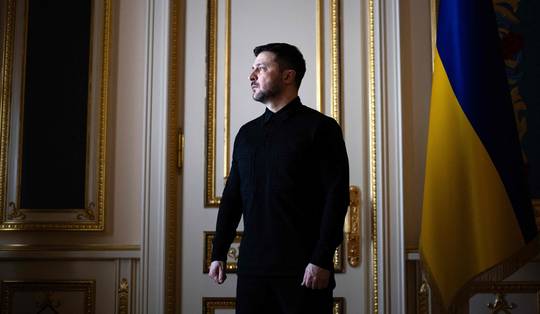 VS en Rusland willen dat Oekraïne Donbas opgeeft, bevestigt Zelensky • ‘Oekraïne heeft 300 vierkante kilometer bevrijd’