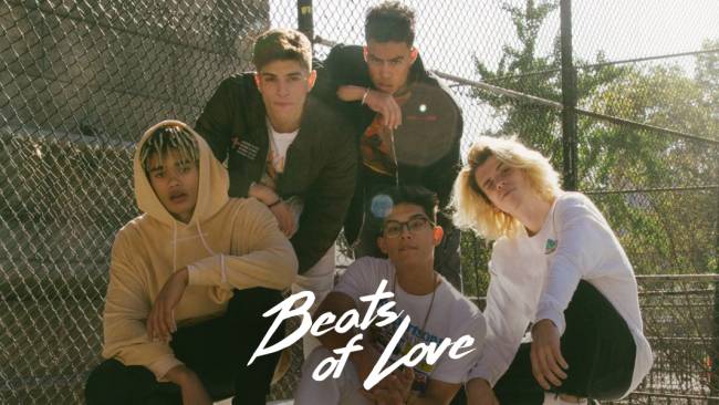 Schrijf je in voor het nieuwe programma 'Beats of Love'