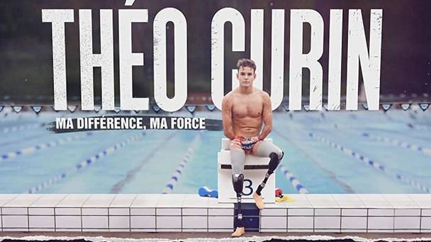 Théo Curin : ma différence, ma force