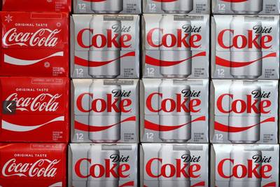Coca-Cola schrapt veertig banen, personeel elders overgeplaatst