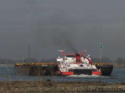 Woedende reacties om lozen gas door schippers: ‘De vervoerder zou aan moeten tonen of de boot ontgast is, en waar’