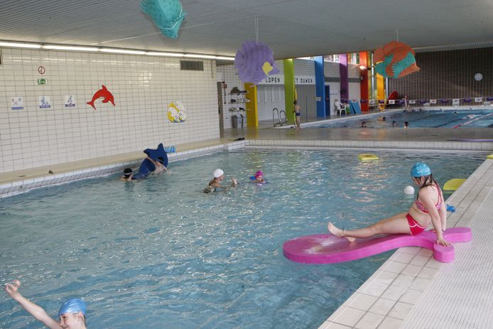 Landen En Hannuit Bouwen Samen Een Zwembad Landen Hln Be