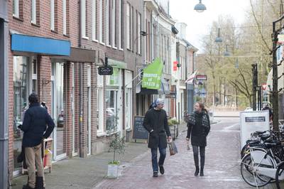 Noodoproep van winkeliers Wageningen over parkeerproblemen