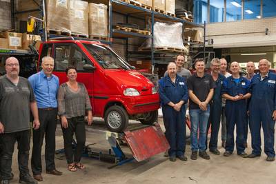 Iconische brommobiel Canta binnenkort verleden tijd