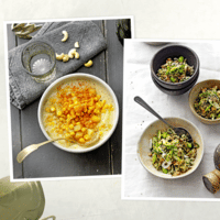 Captain’s dinner: eten uit de voorraadkast