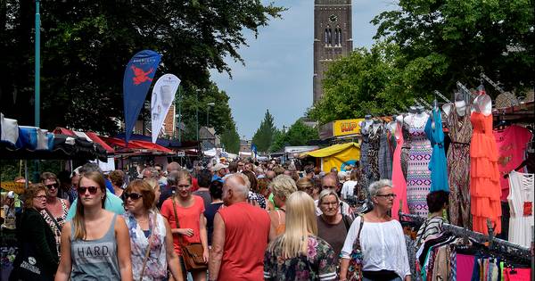 Hitte: Vakantiejaarmarkt Mill stopt eerder