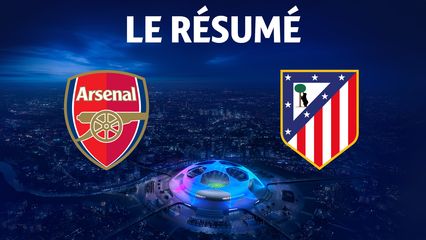 12. Arsenal - Atlético Madrid