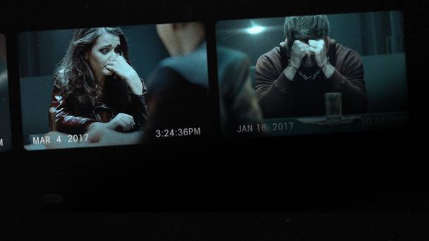 Crime Night : Criminele Ondervragingen