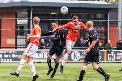 Longa'30 mist topscorer Berendsen in derby in Silvolde