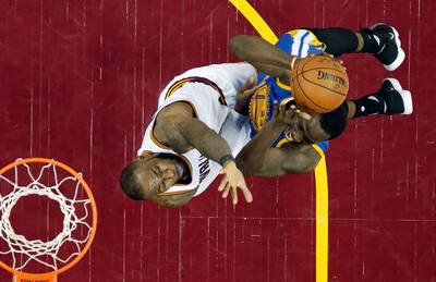 LeBron James geloof in wonder in NBA-finale