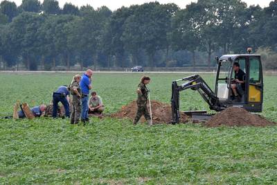 Bevestigd: vermiste Airbornes na intensieve zoektocht niet gevonden