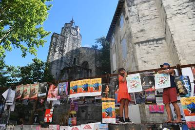 Le festival d'Avignon est annulé