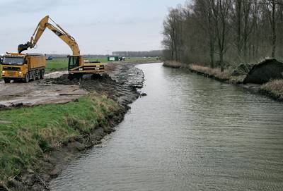 Water genoeg voor boeren in Maas en Waal