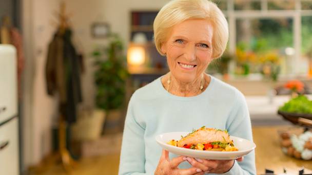 Mary Berry's Simple Comforts