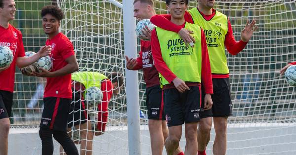 FC Twente heeft te weinig gedaan met het talent van Nakamura - Tubantia