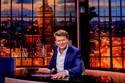Beau baalt van 'klotige kijkcijfers' talkshow