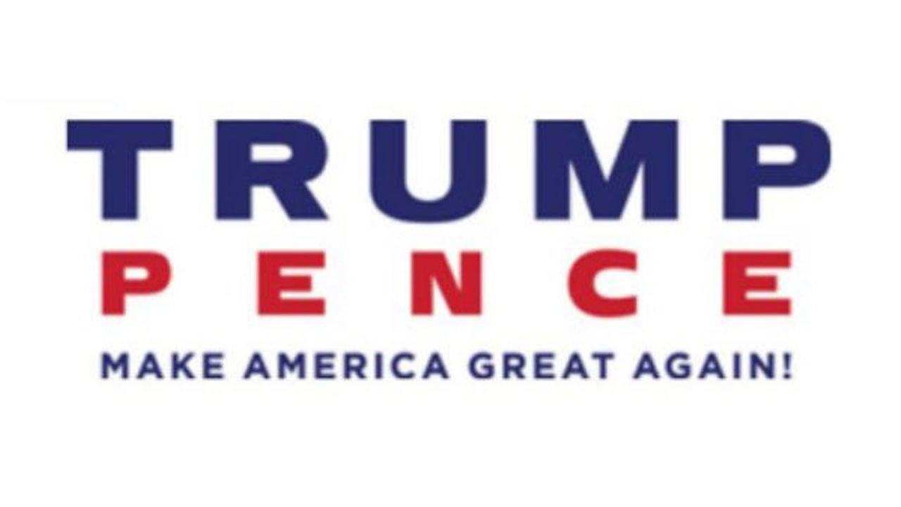 Trump Past Suggestief Logo Aan Foto Bndestem Nl