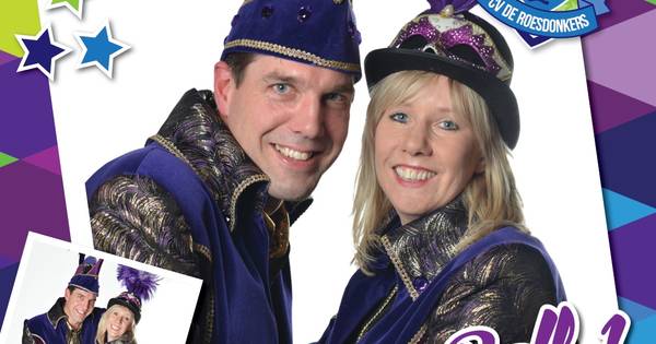 Roesdonkers in Soerendonk hebben prins Ralf