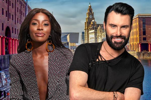 Eurovision Song Contest: Handover Ceremony and Draw