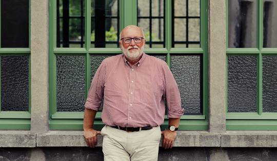 Dirk Van Damme: ‘Bij N-VA zullen ze het misschien niet graag lezen, maar Zuhal Demir zet het werk van Frank Vandenbroucke verder’
