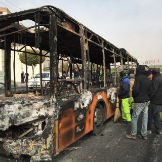 VN vrezen tientallen doden bij protesten in Iran, Amnesty telt 106 slachtoffers