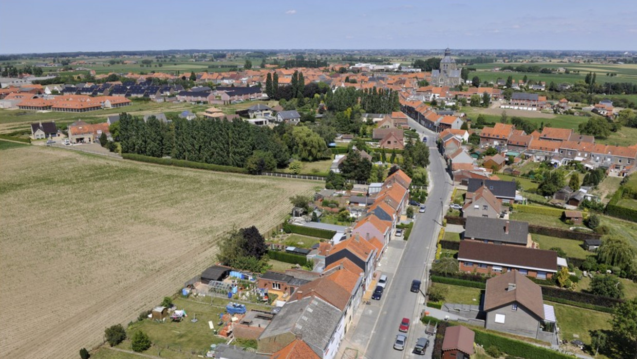 Kleinste stad van België rondt kaap