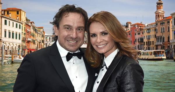 Marco en Leontine Borsato staan stil bij 17de trouwdag | Show | AD.nl