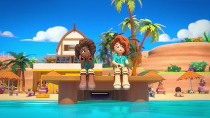 14. LEGO® Friends: The Next Chapter