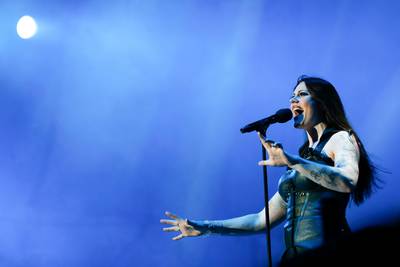 Nightwish-frontvrouw wint award voor beste Nederlandse zangeres in buitenland