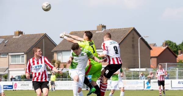 Zwaluwe met vertrouwen richting nacompetitie | Amateurvoetbal - BN DeStem