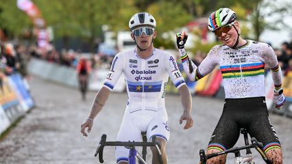 1. Trophée X2O-Oudenaarde (femmes)