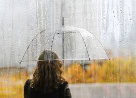 Nederland wordt nóg regenachtiger