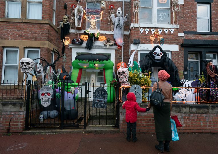Opvoeden Is Dat Halloween Gegriezel Wel Goed Voor Kinderen De