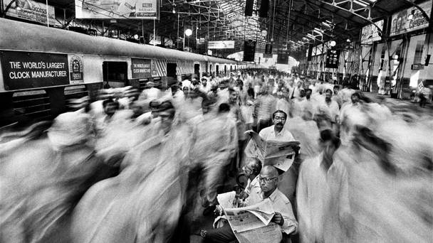 Raghu Rai, an Unframed Portrait