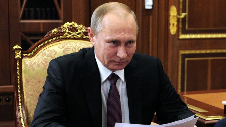 Rusland breekt met Internationaal Strafhof om conflict Oekraïne - Volkskrant