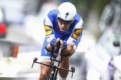 Nederland met negen man aan de start op WK in Bergen