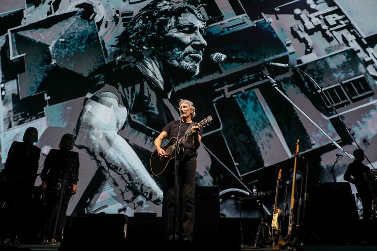 Roger Waters in de Ziggo Dome speelt mooier dan iedereen had durven hopen (4 sterren) De