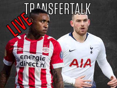 LIVE | Fer verder bij Villa, Pieters naar Amiens, Janssen blijft bij Spurs