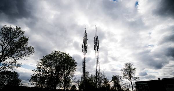 Stop 5GNL neemt afstand van sabotage zendmasten | Brabant - BD.nl